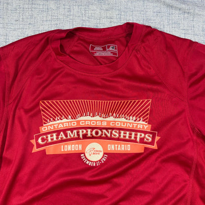 New Balance® Running Long Sleeve-L