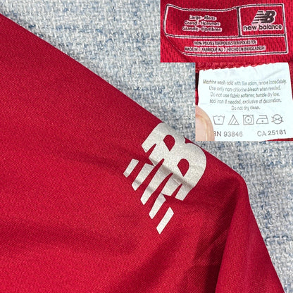 New Balance® Running Long Sleeve-L