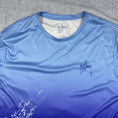 Guy Harvey® Fishing Performance Shirt-XL