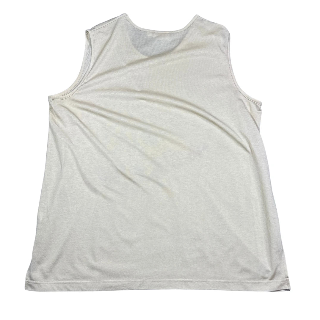 Hajo® Sleeveless Casual Top-2XL
