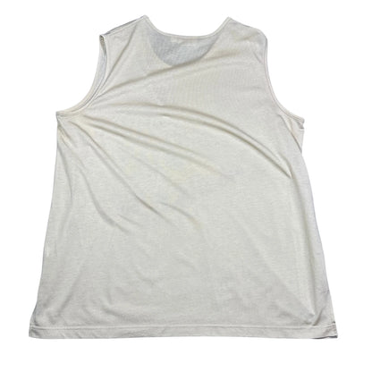 Hajo® Sleeveless Casual Top-2XL