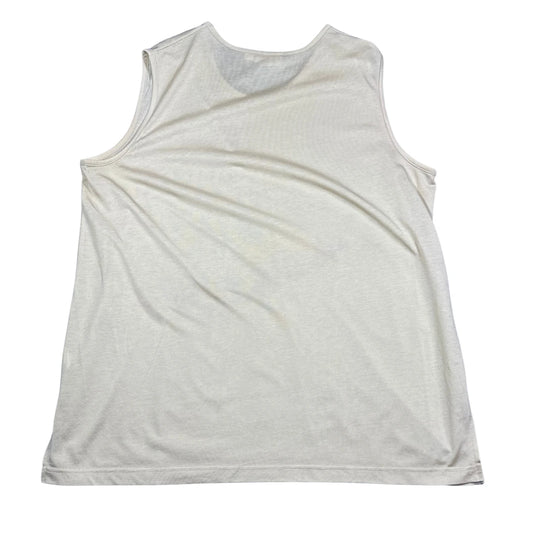 Hajo® Sleeveless Casual Top-2XL