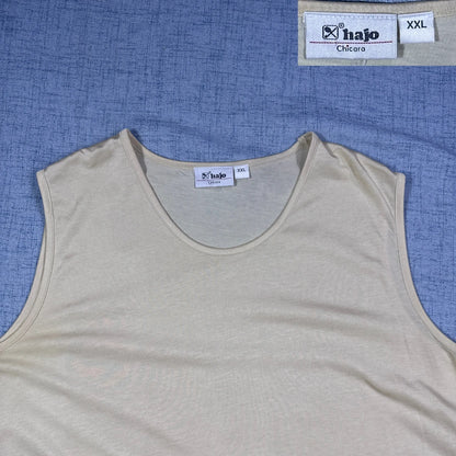 Hajo® Sleeveless Casual Top-2XL
