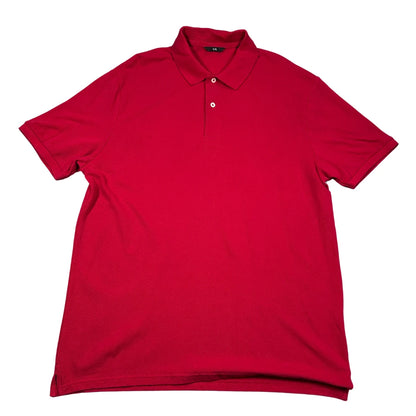 C&A® Red Polo Shirt -XL