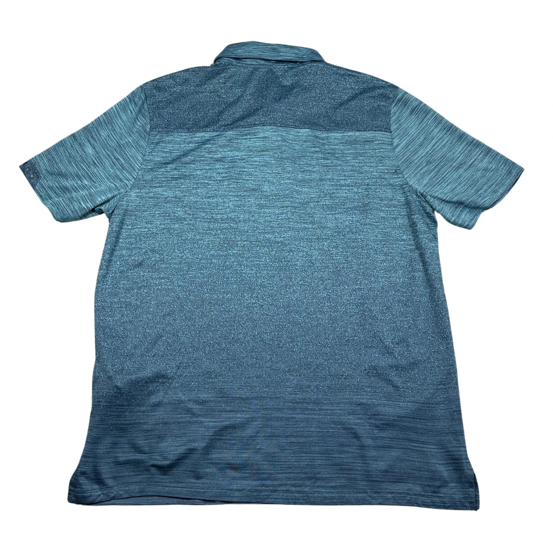 Oakley® Blue Performance Polo Marl-L