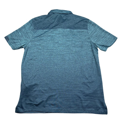 Oakley® Blue Performance Polo Marl-L
