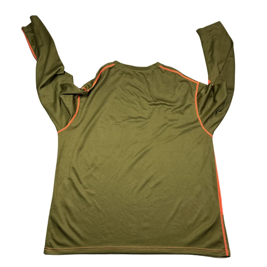 Heatlast® Olive Long Sleeve Performance Shirt