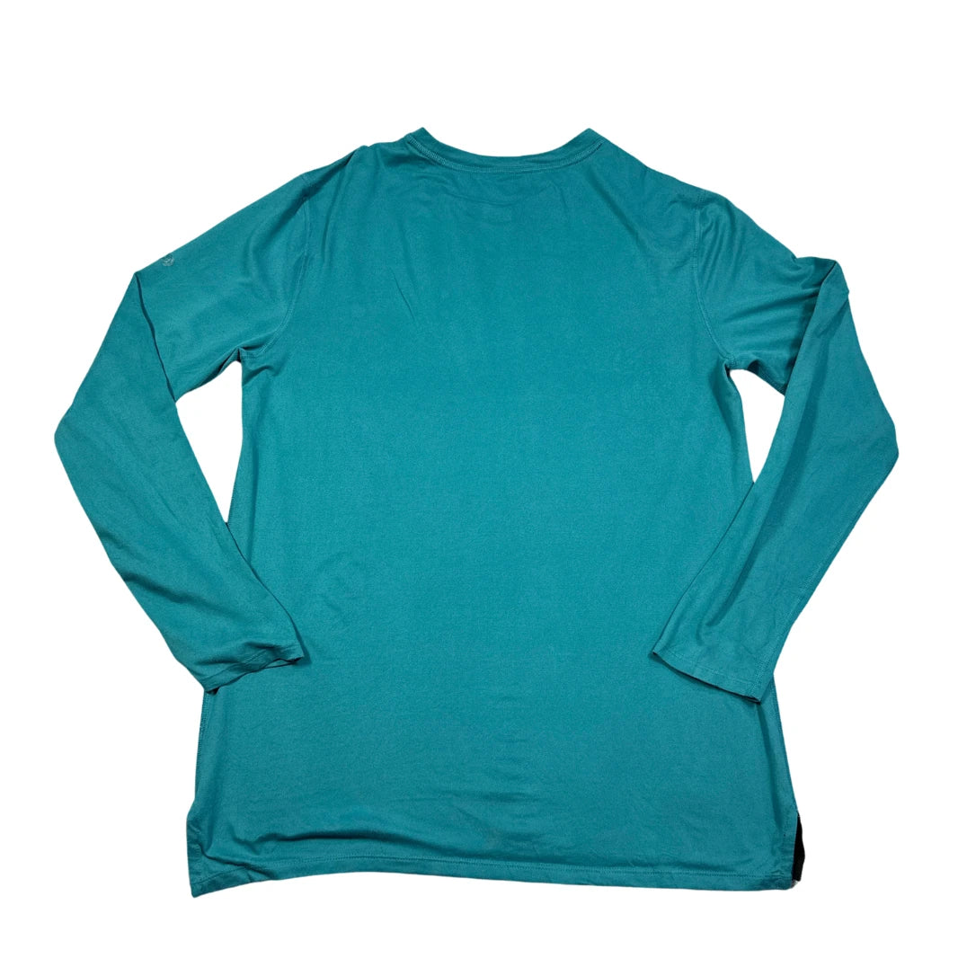 All In Motion® Teal Long Sleeve Shirt