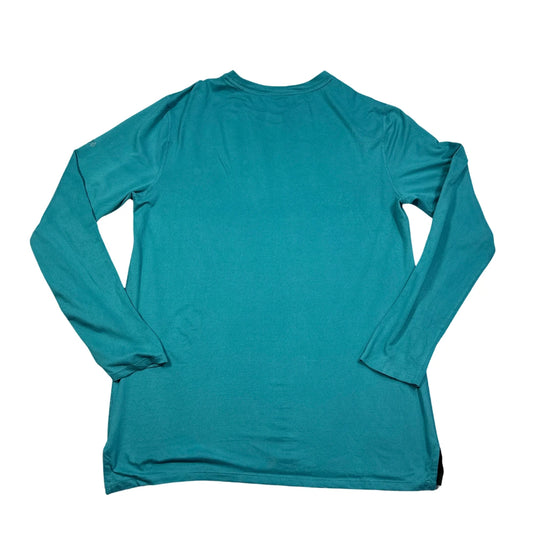 All In Motion® Teal Long Sleeve Shirt