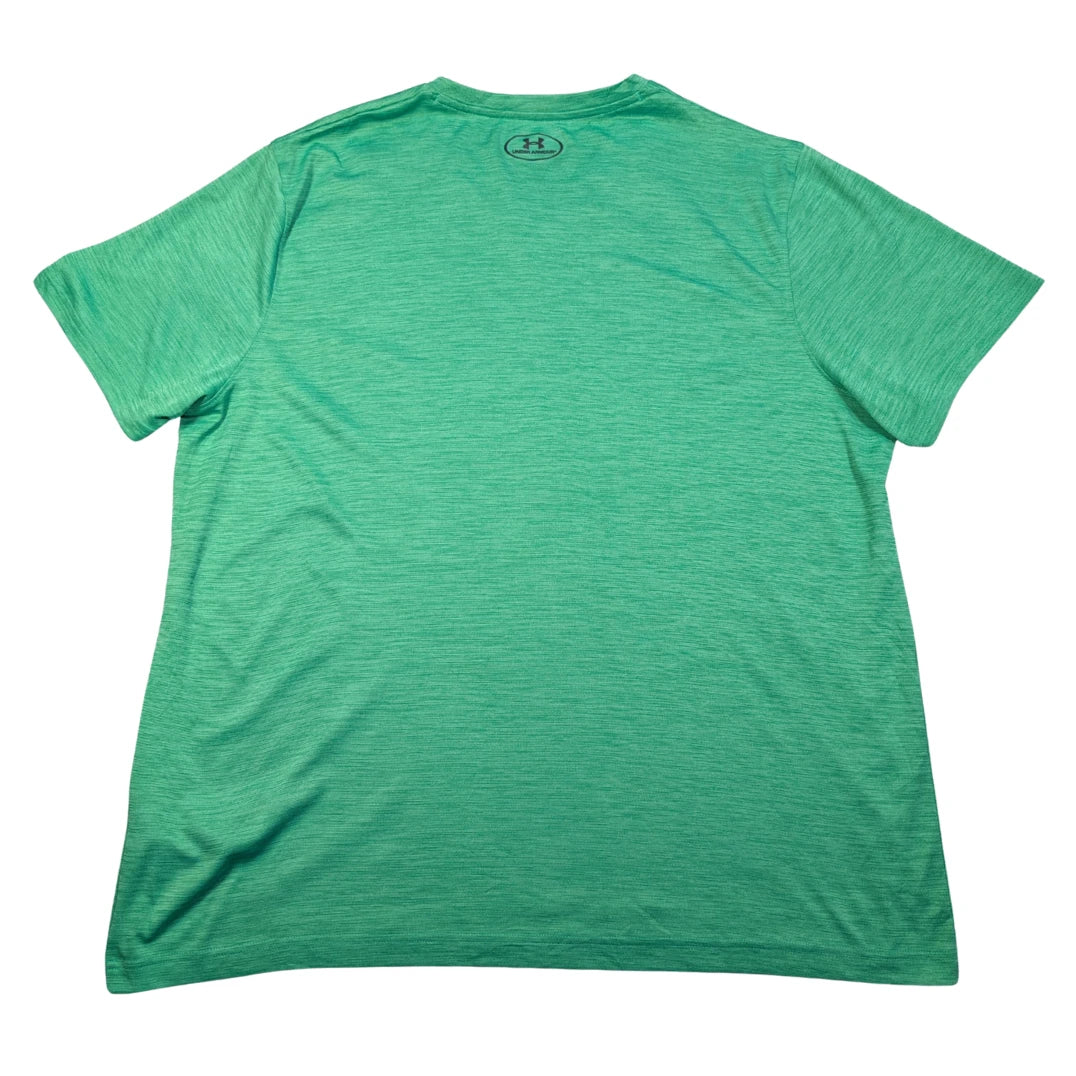 Under Armour® Green HeatGear Training T Shirt-2XL
