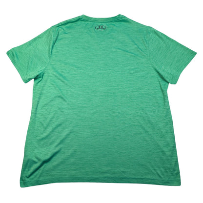 Under Armour® Green HeatGear Training T Shirt-2XL
