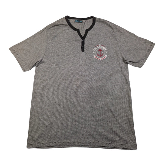Cove Gray Men's T Shirt Men Shirts
