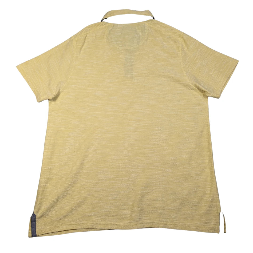 Mantaray® Yellow Polo Shirt Classic-XL