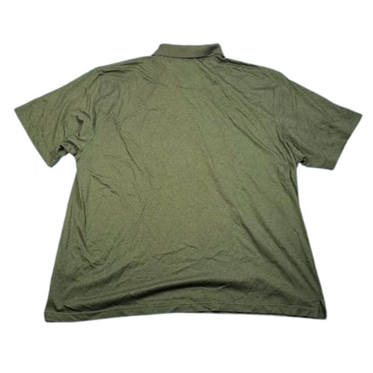 Arrow® Olive Polo Shirt Pocket-2XL