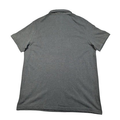 H&M® Charcoal Polo Shirt Slim Fit