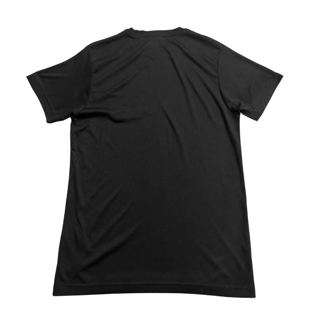 Unbranded Black Performance T Shirt Event-M