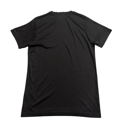 Unbranded Black Performance T Shirt Event-M