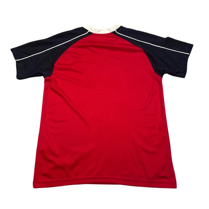 Patrick® Red Sports Jersey Contrast-S