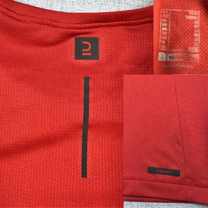 Kalenji® Red Running T Shirt-S