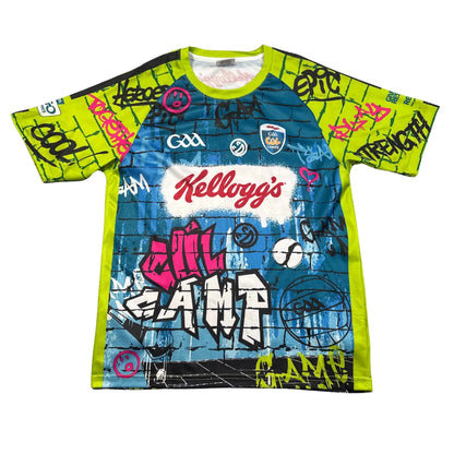 Masita® Multicolor Sports Jersey Graphic-S