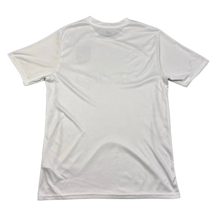 Puma® White Football Jersey Deutschland-M