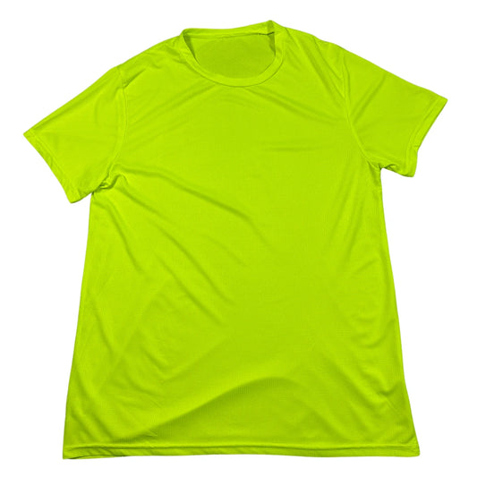 Unbranded Green Men's T-Shirts Men T Shirts