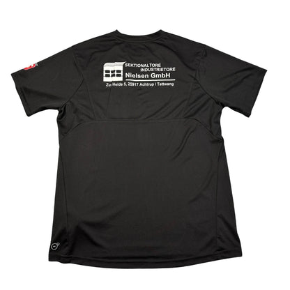 Puma Black SG LLA Soccer Jersey-L