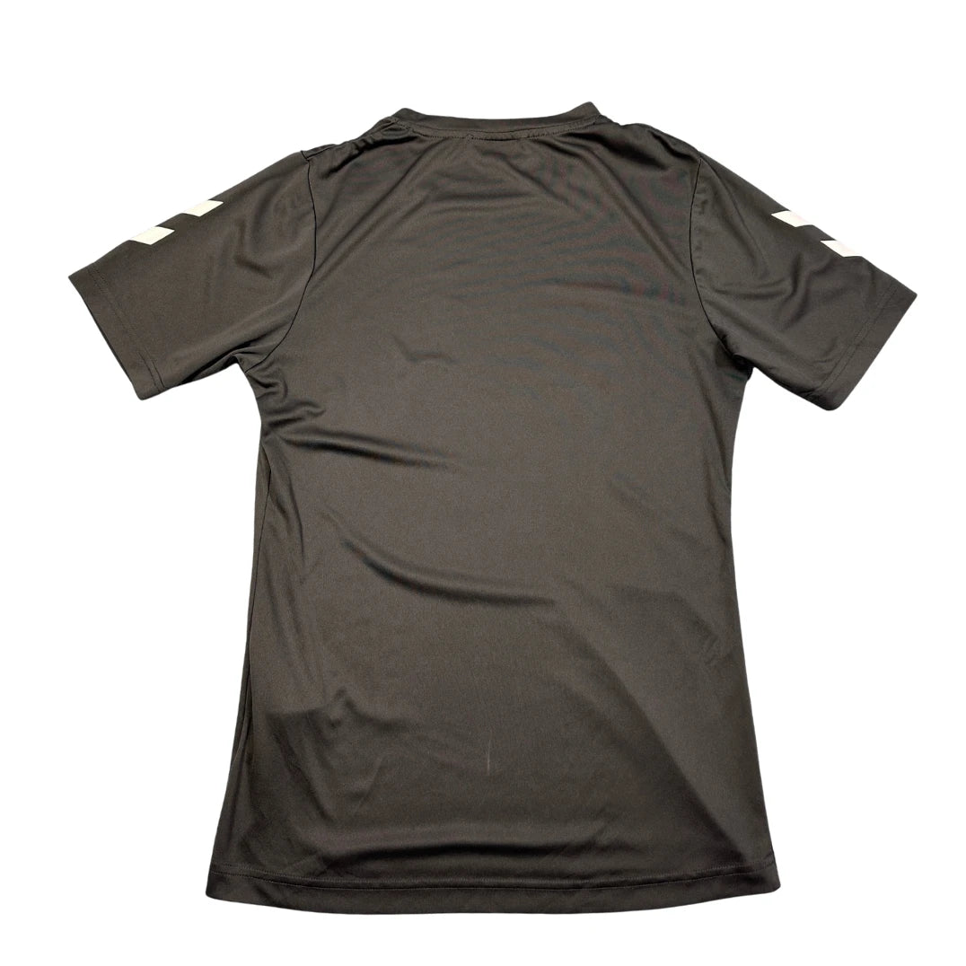 Hummel Black SV Zehdenick Soccer Jersey-S