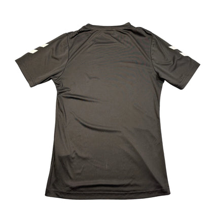 Hummel Black SV Zehdenick Soccer Jersey-S