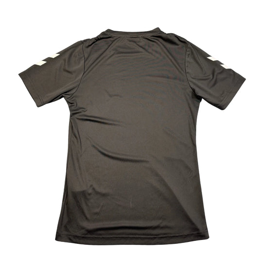 Hummel Black Men's T-Shirts Men T Shirts
