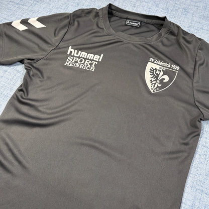 Hummel Black SV Zehdenick Soccer Jersey-S