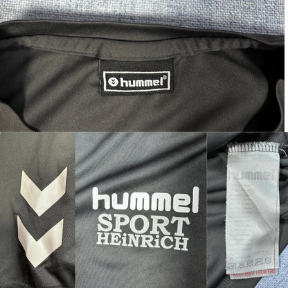 Hummel Black SV Zehdenick Soccer Jersey-S