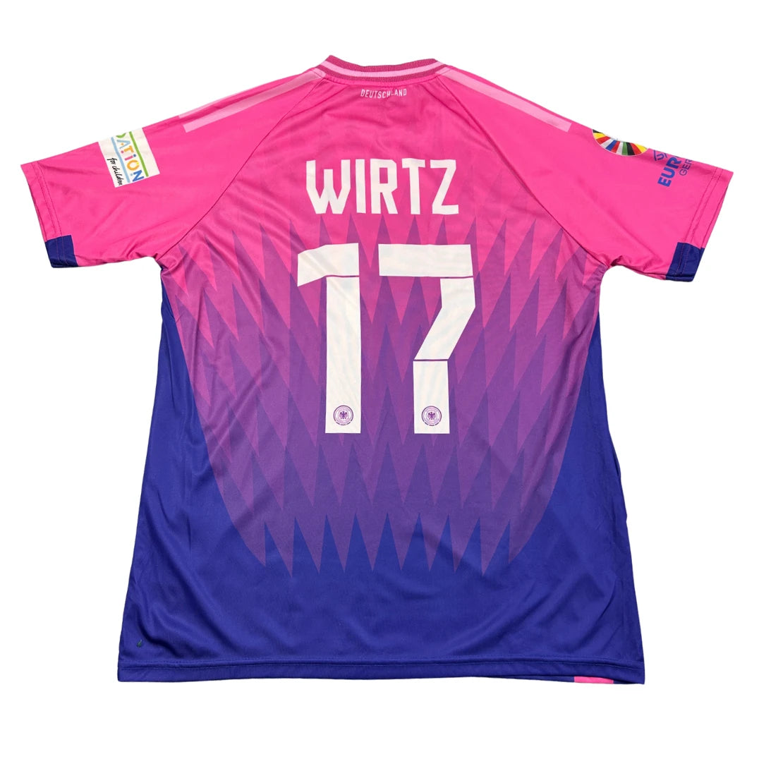 Adidas Germany Wirtz 17 Euro 2024 Jersey-L