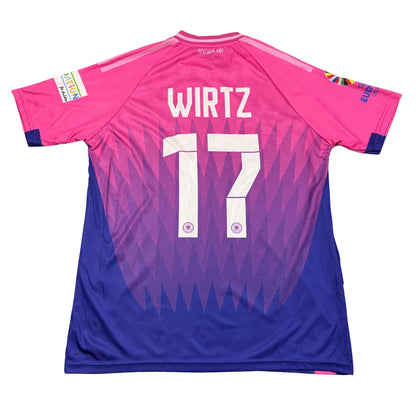Adidas Germany Wirtz 17 Euro 2024 Jersey-L