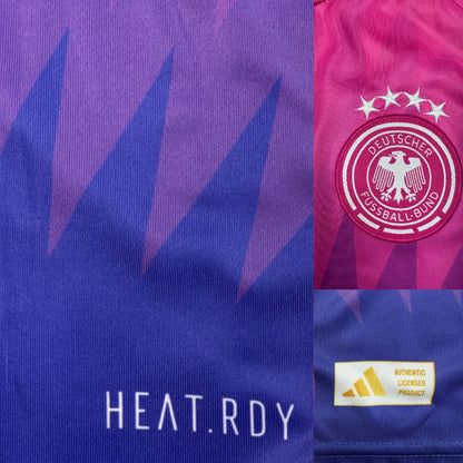 Adidas Germany Wirtz 17 Euro 2024 Jersey-L