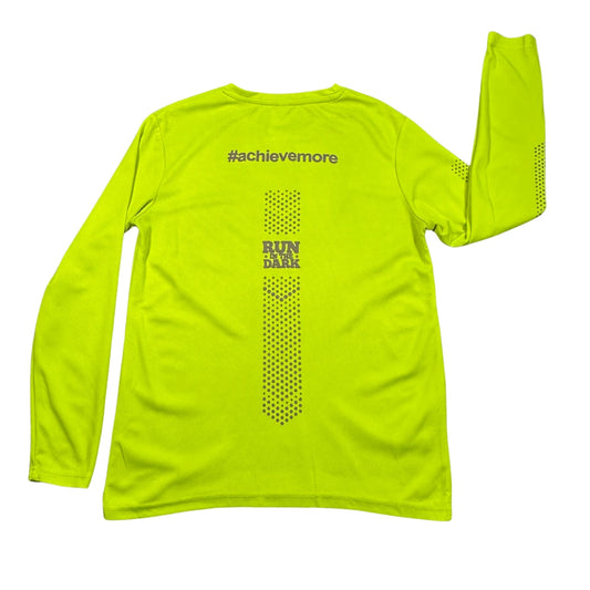 Run in the Dark Men's T-Shirts Men T Shirts