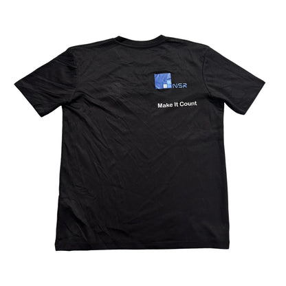 Jako Black T-Shirts Football Sports Jerseys