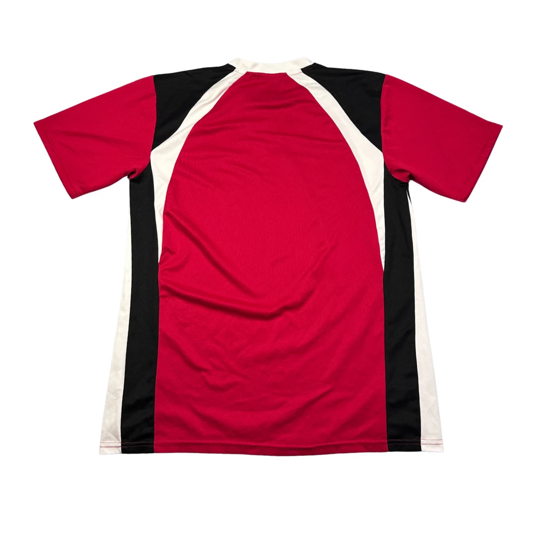 Pro Touch Red Men's T-Shirts Men T Shirts