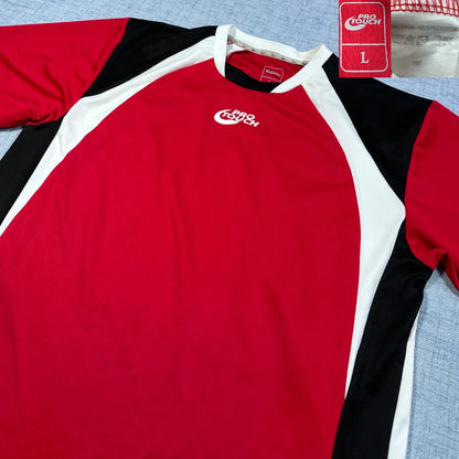 Pro Touch Red Men's T-Shirts Men T Shirts