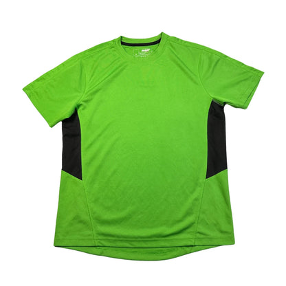 Shamp Green Men's T-Shirts Men T Shirts