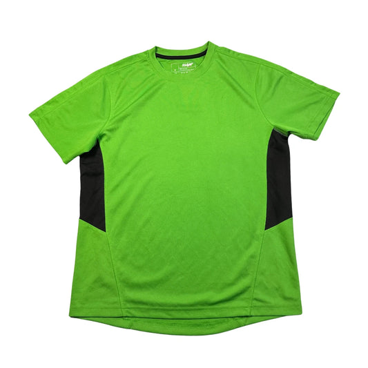 Shamp Green Men's T-Shirts Men T Shirts