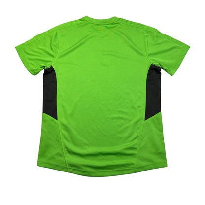 Shamp Green Men's T-Shirts Men T Shirts