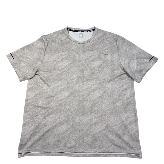 Kiprun Grey Men's T-Shirts Men T Shirts