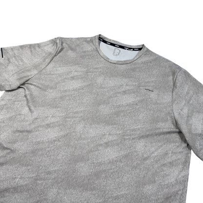 Kiprun Grey Men's T-Shirts Men T Shirts