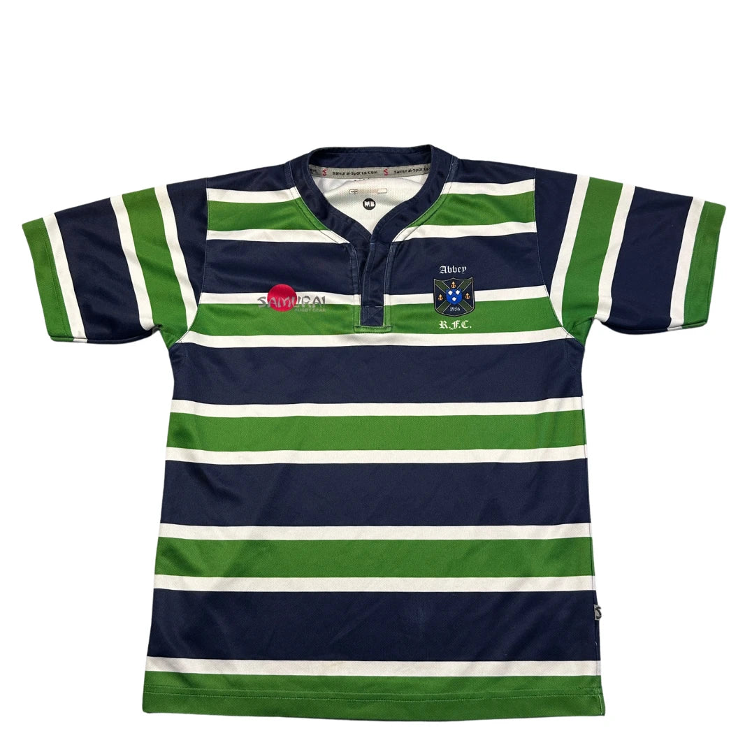 Samurai Navy Men's T-Shirts Men T Shirts