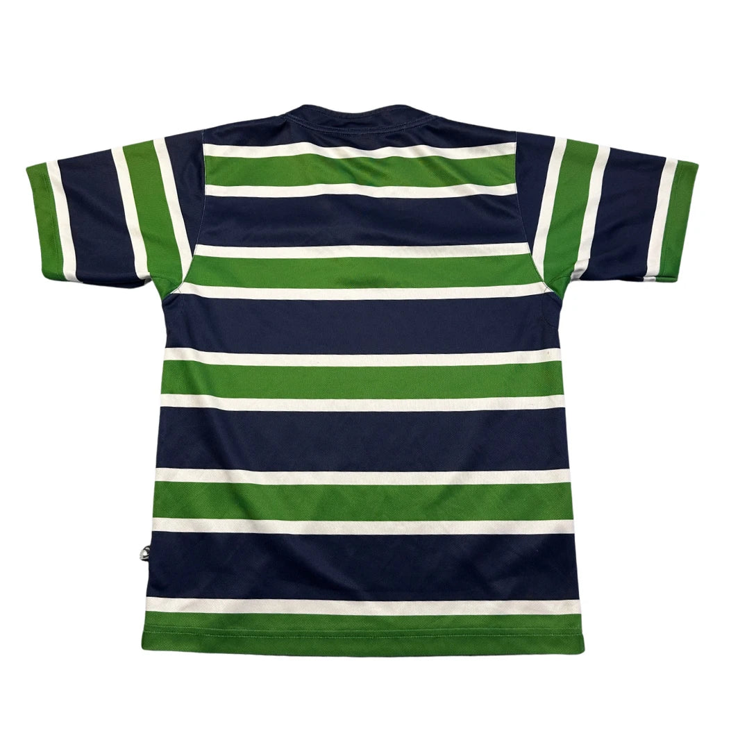 Samurai Navy Men's T-Shirts Men T Shirts