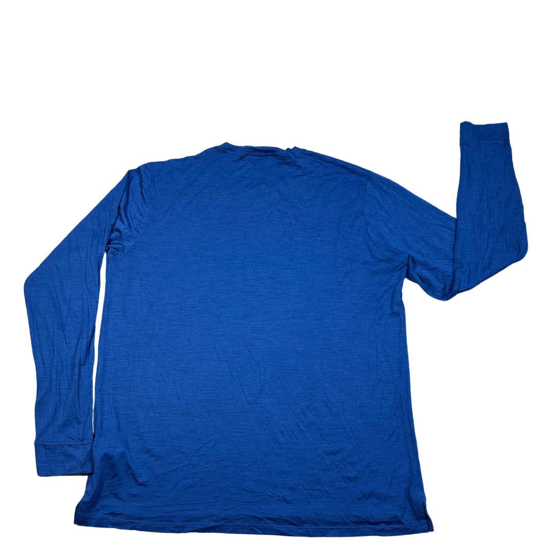 Patagonia Blue Men's T-Shirts Men T Shirts