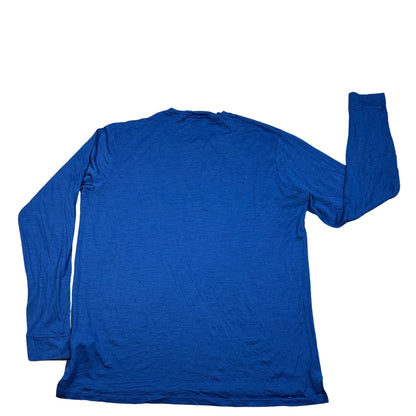 Patagonia Blue Men's T-Shirts Men T Shirts