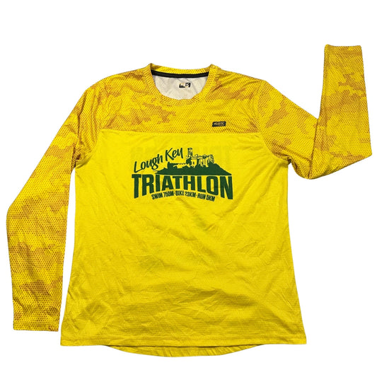 42K Yellow Men's T-Shirts Men T Shirts