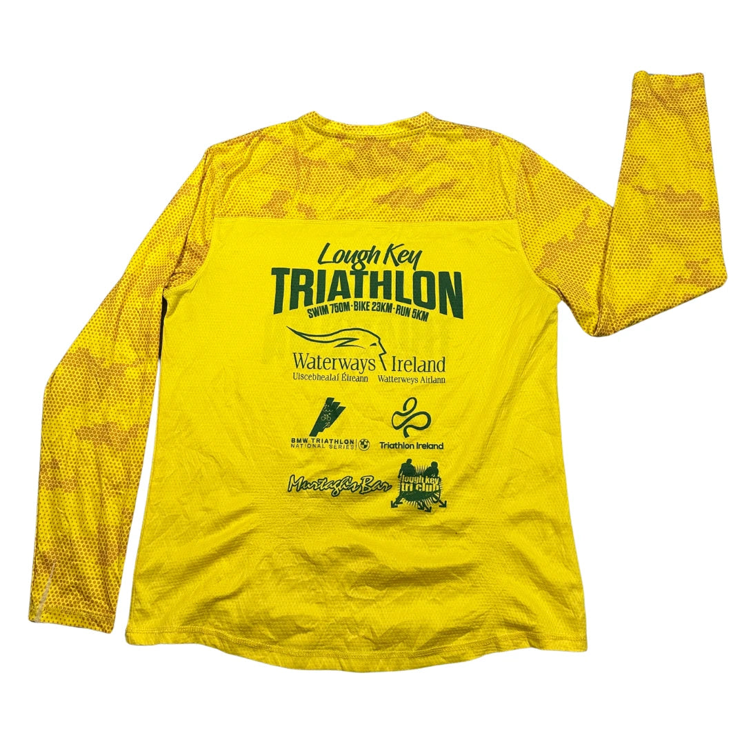 42K Yellow Men's T-Shirts Men T Shirts